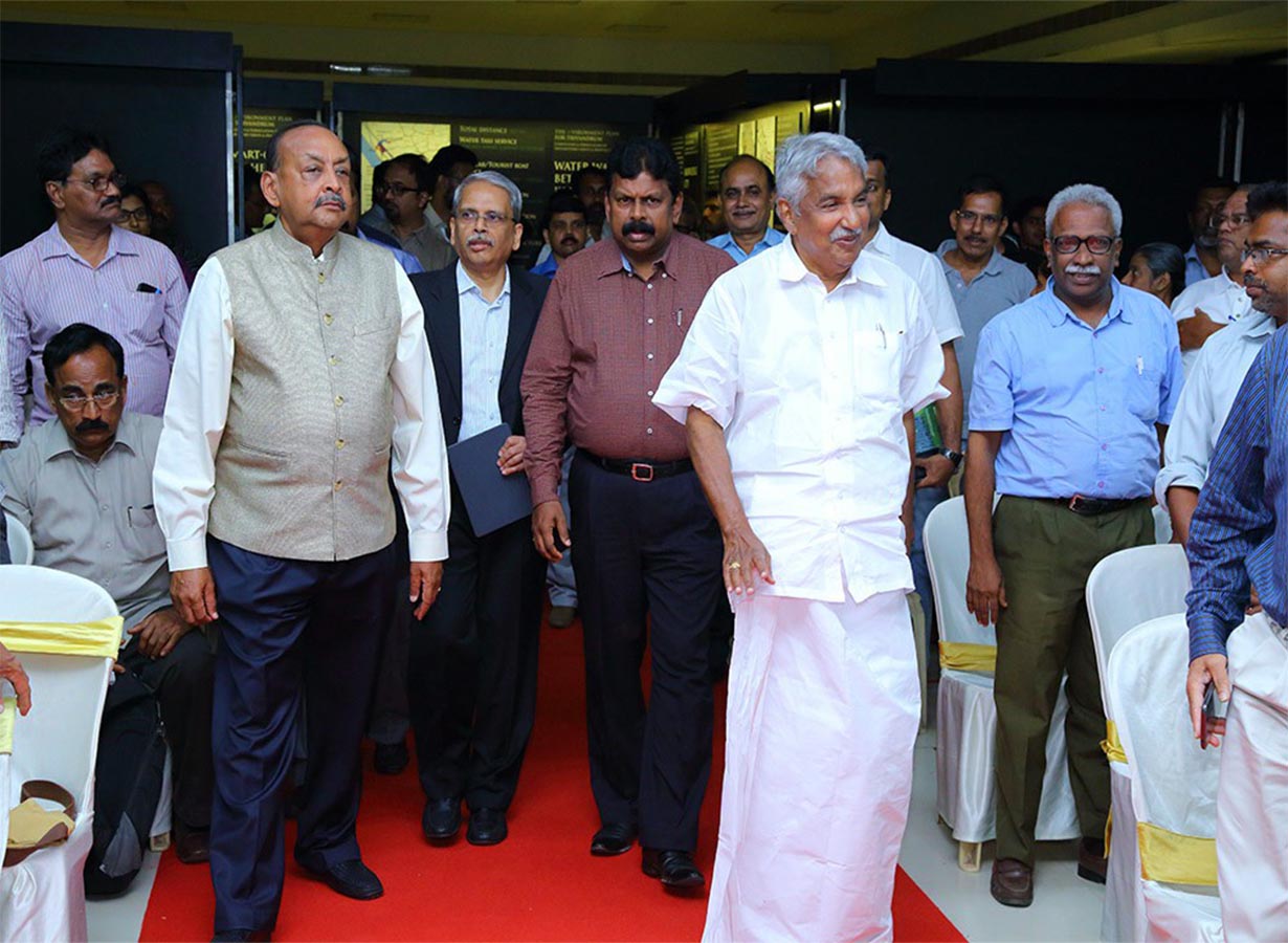 CM Inaguration