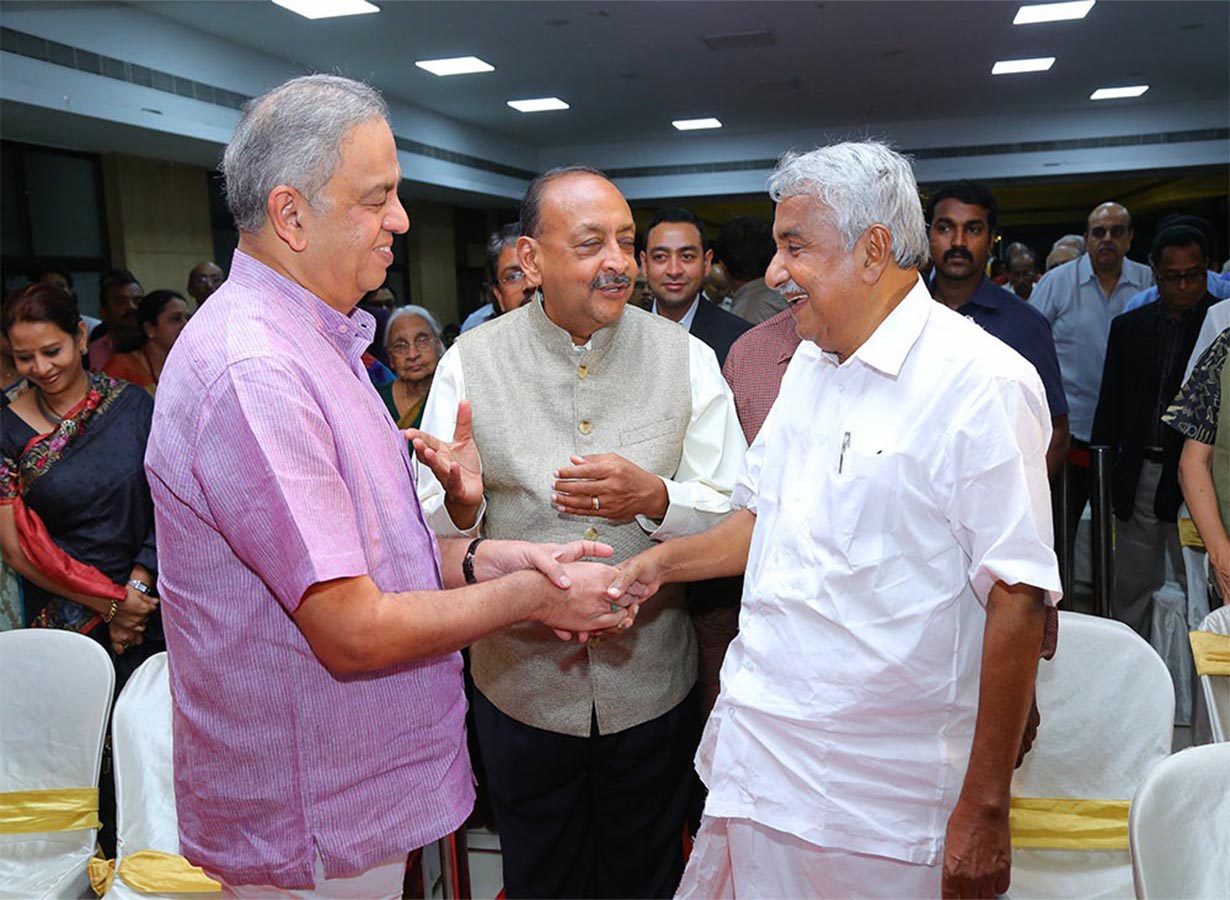 CM Inaguration