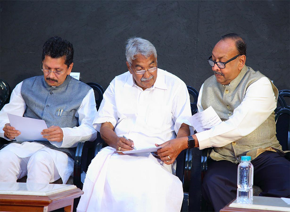 CM Inaguration