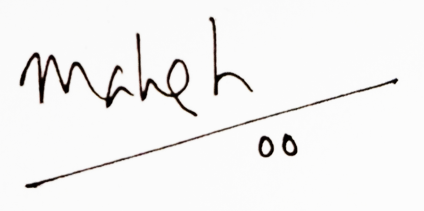 mahesh-sign